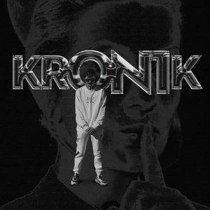 “Kron1k”的封面