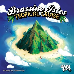 Image for 'Brassino Isles Tropical Cruise: A Video Game Getaway with Friends'