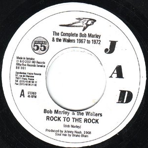 “Rock to the Rock”的封面