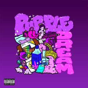 “Purple Dream”的封面