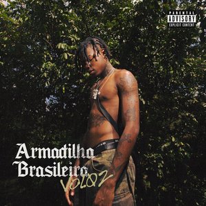 “Armadilha Brasileira, Vol. 2”的封面