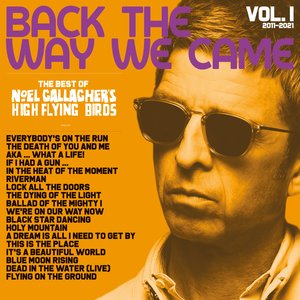 “Back The Way We Came: Vol. 1 (2011 - 2021)”的封面
