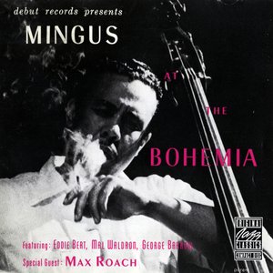 Imagem de 'Mingus At The Bohemia'