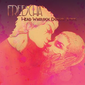 'Head Warlock Double Stare'の画像