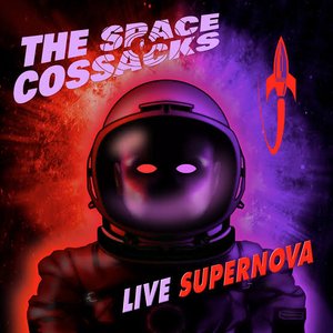 “Live Supernova”的封面