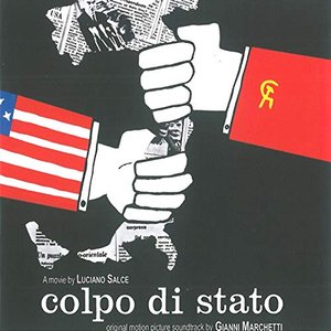 Image for 'Colpo di stato (Original Motion Picture Soundtrack)'