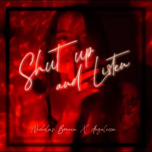 Image for 'Shut Up and Listen (Sped Up Version)'