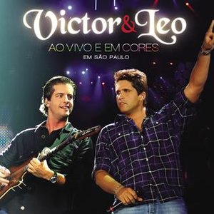 Image for 'Victor e Leo Ao Vivo e em Cores'