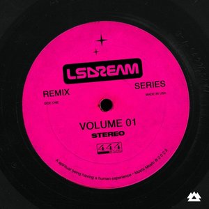 Imagem de 'LSDREAM Remix Series, Vol. 1'