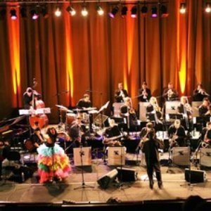 Imagem de 'BIG BAND HOT CLUB DE PORTUGAL'