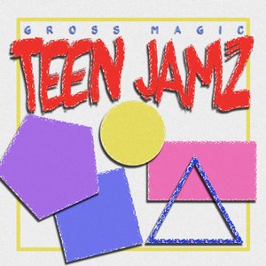 Imagem de 'Teen Jamz EP'