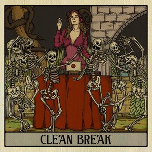 Image for 'Clean Break'