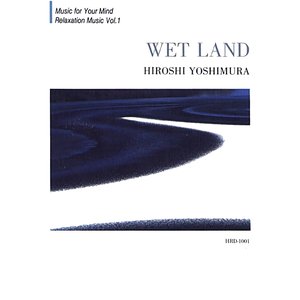 “Wet Land”的封面