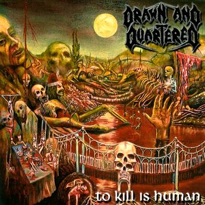 “To Kill Is Human”的封面