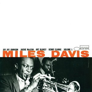 Изображение для 'Miles Davis, Vol. 1'
