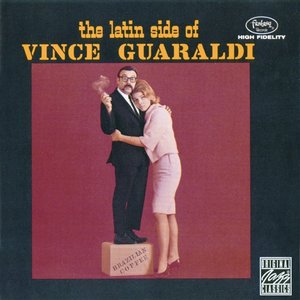 Image for 'The Latin Side Of Vince Guaraldi'