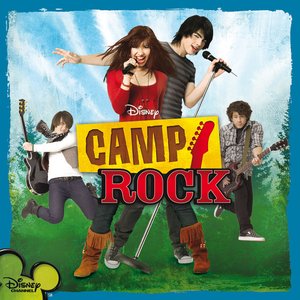 Изображение для 'Camp Rock OST'