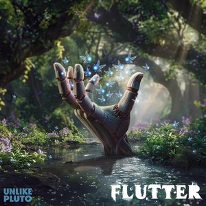 “Flutter”的封面