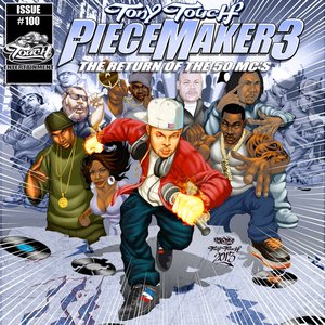 Image for 'The Piece Maker 3: Return Of The 50 MCs'