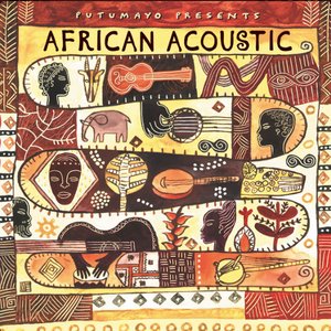Image pour 'African Acoustic by Putumayo'