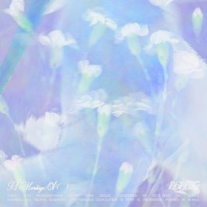 “The 1st Album 'A Montage of ( )'”的封面