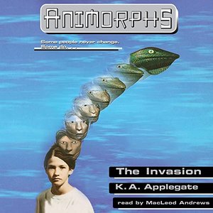 Image for 'The Invasion [Animorphs, Book 1 (Unabridged)]'