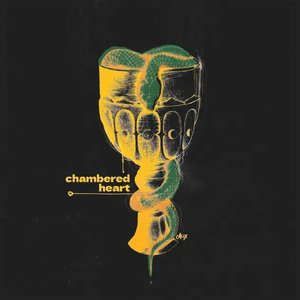 “CHAMBERED HEART”的封面