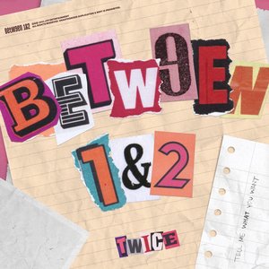 Image for 'BETWEEN 1&2'