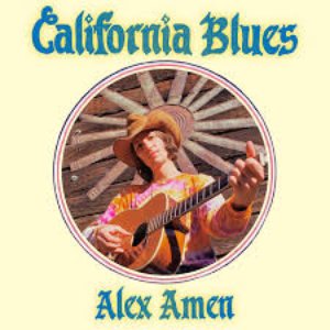 “California Blues”的封面