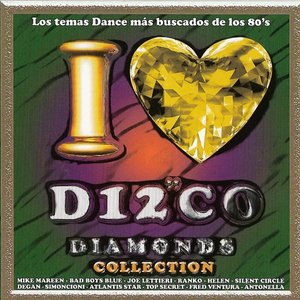 Image for 'I Love Disco Diamonds Collection, Volume 47'