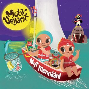 Изображение для 'Nyt mennään!'