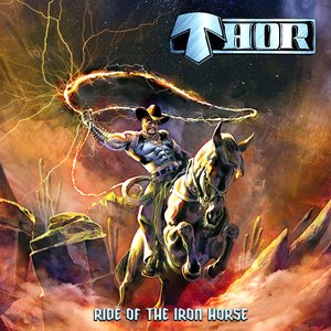 Image for 'Ride Of The Iron Horse'