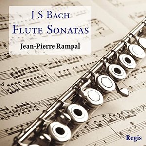 Image for 'J.S. Bach: Flute Sonatas'