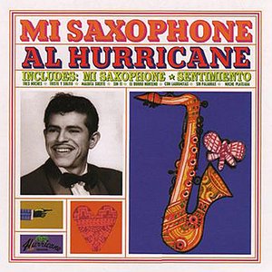 “Mi Saxophone”的封面