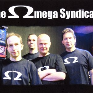 “The Omega Syndicate”的封面