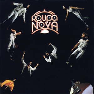 “Roupa Nova”的封面