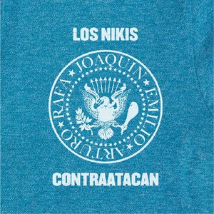 Image for 'Los Nikis contraatacan. Todas sus grabaciones de estudio de los Siglos XX y XXI'
