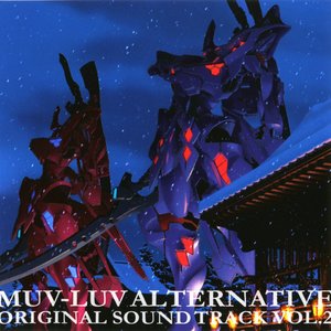 Image for 'Muv-Luv Alternative Original Sound Track Vol.2'