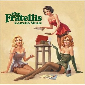 Image for 'Costello Music (Japan Edition)'