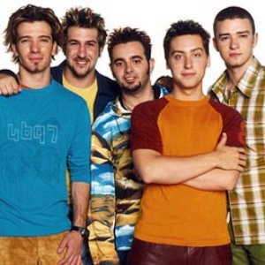 Bild för 'NSYNC'