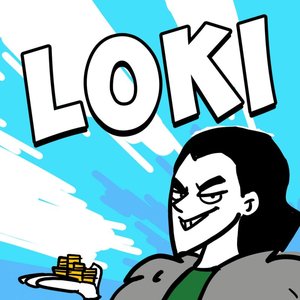 Imagem de 'Loki'