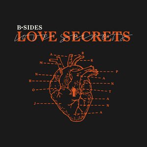 Image for 'Love Secrets (B-Sides)'