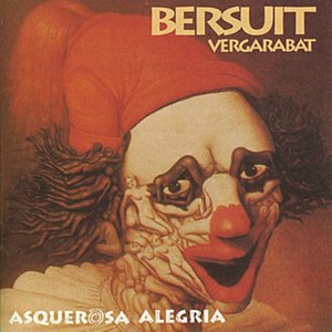 Image pour 'Asquerosa Alegría'