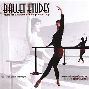 Immagine per 'Ballet Class Music: Ballet Etudes'