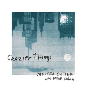 “Crazier Things”的封面