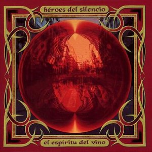 “El Espíritu Del Vino”的封面
