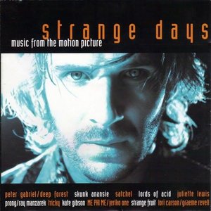 Imagen de 'STRANGE DAYS MUSIC FROM THE MOTION PICTURE'