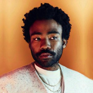“Childish Gambino”的封面