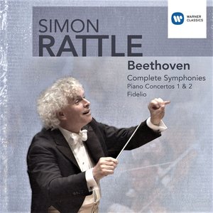 Изображение для 'Simon Rattle Edition: Beethoven'