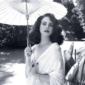 “Lana Del Rey”的封面